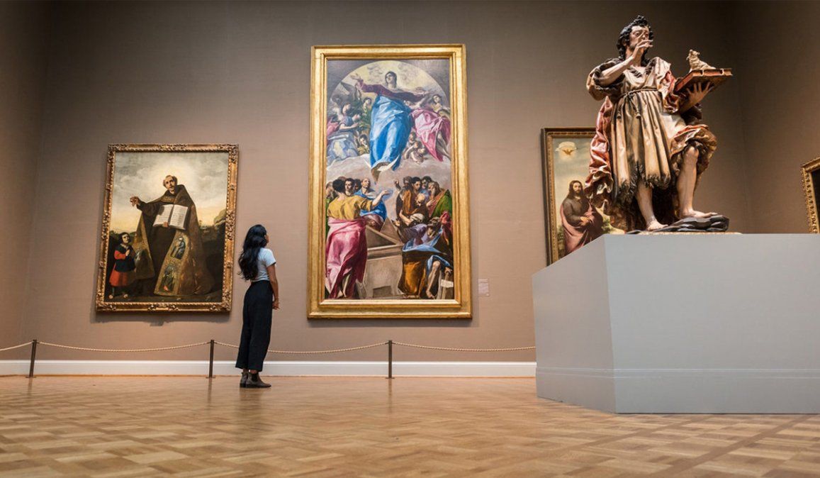 Cómo ver museos gratis en Google Maps sin salir de tu casa por cuarentena