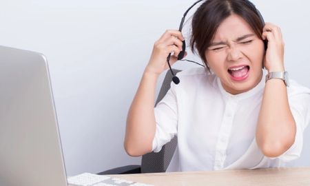 Trabaja en atención al cliente, confesó en Twitter que llegó a su límite de paciencia y se volvió viral en redes Trabaja en atención al cliente, confesó en Twitter que llegó a su límite de paciencia y se volvió viral en redes