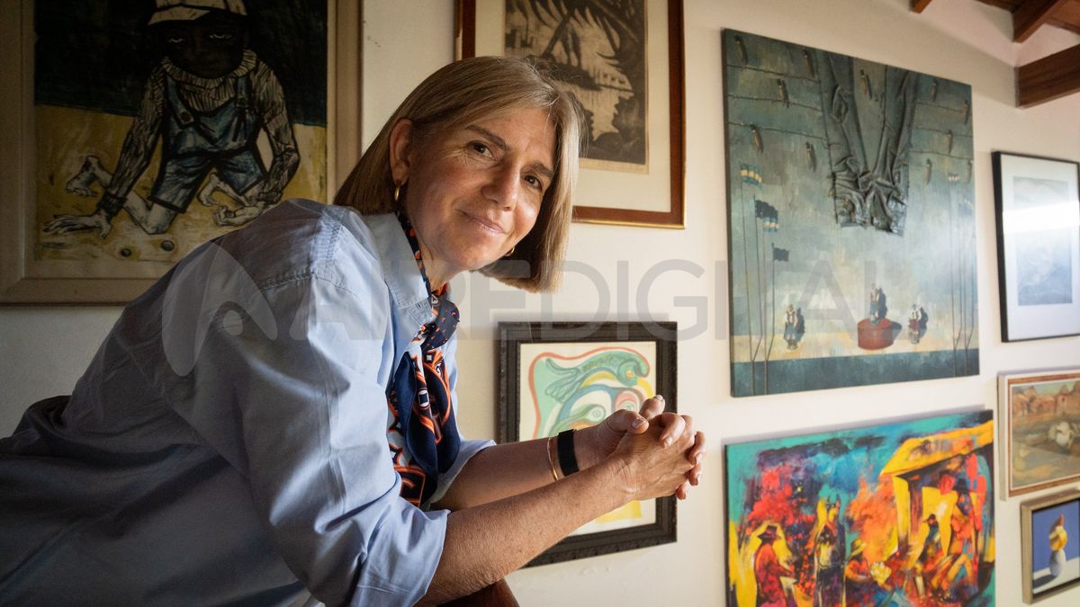 Gabriela vivió sus 57 años al lado del río Salado, en Santo Tomé. Es la menor de tres hermanos. Gabriela vivió sus 57 años al lado del río Salado, en Santo Tomé. Es la menor de tres hermanos.