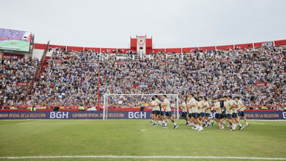 La exorbitante cifra que recaudó la Selección Argentina para los afectados en Bahía Blanca
