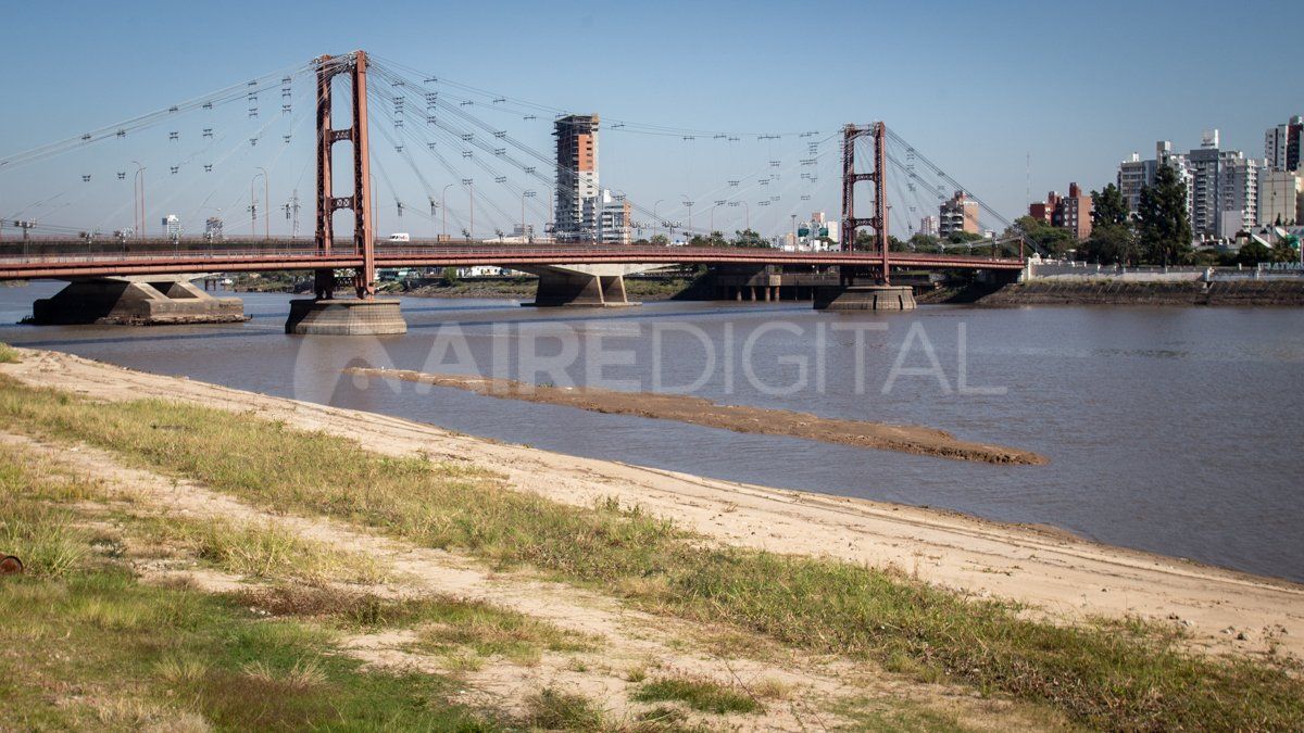 El pronóstico del tiempo anuncia cielo despejado este miércoles con temperaturas en ascenso en Santa Fe.&nbsp;