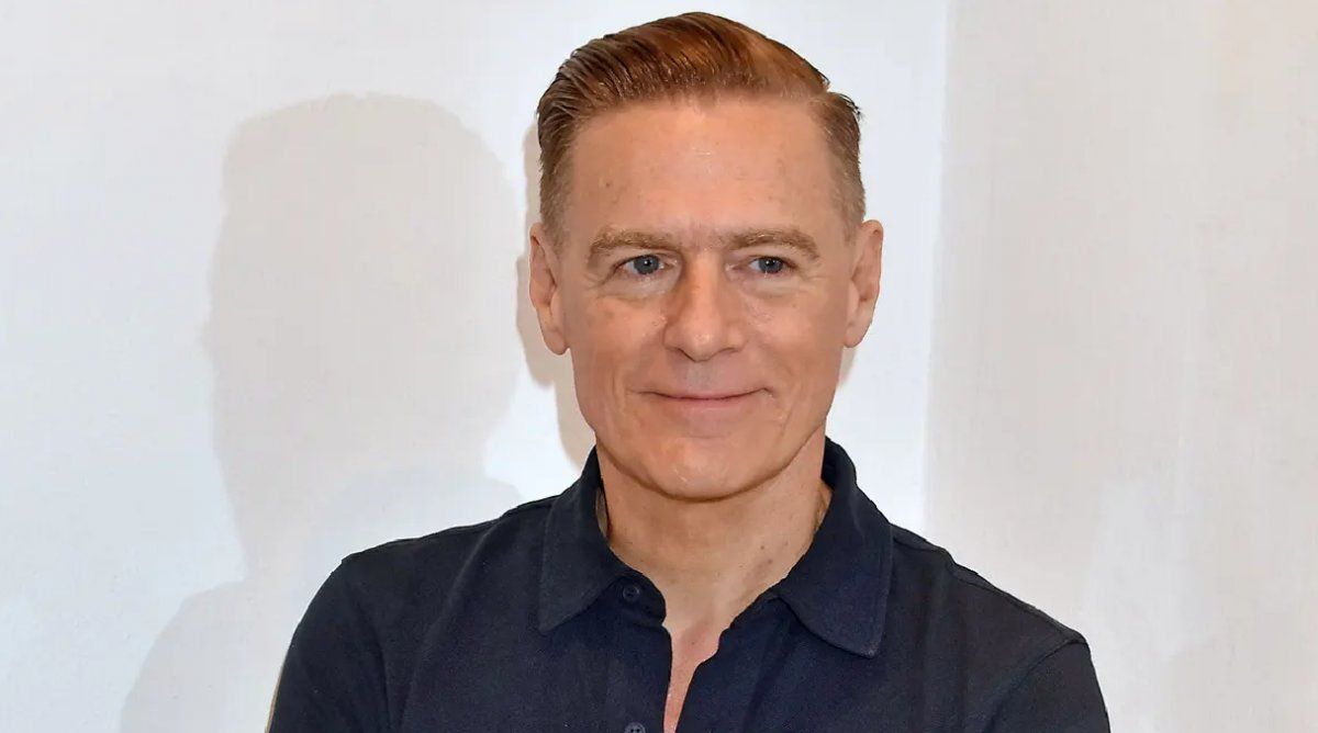 Bryan Adams con COVID por segunda vez en menos de un mes