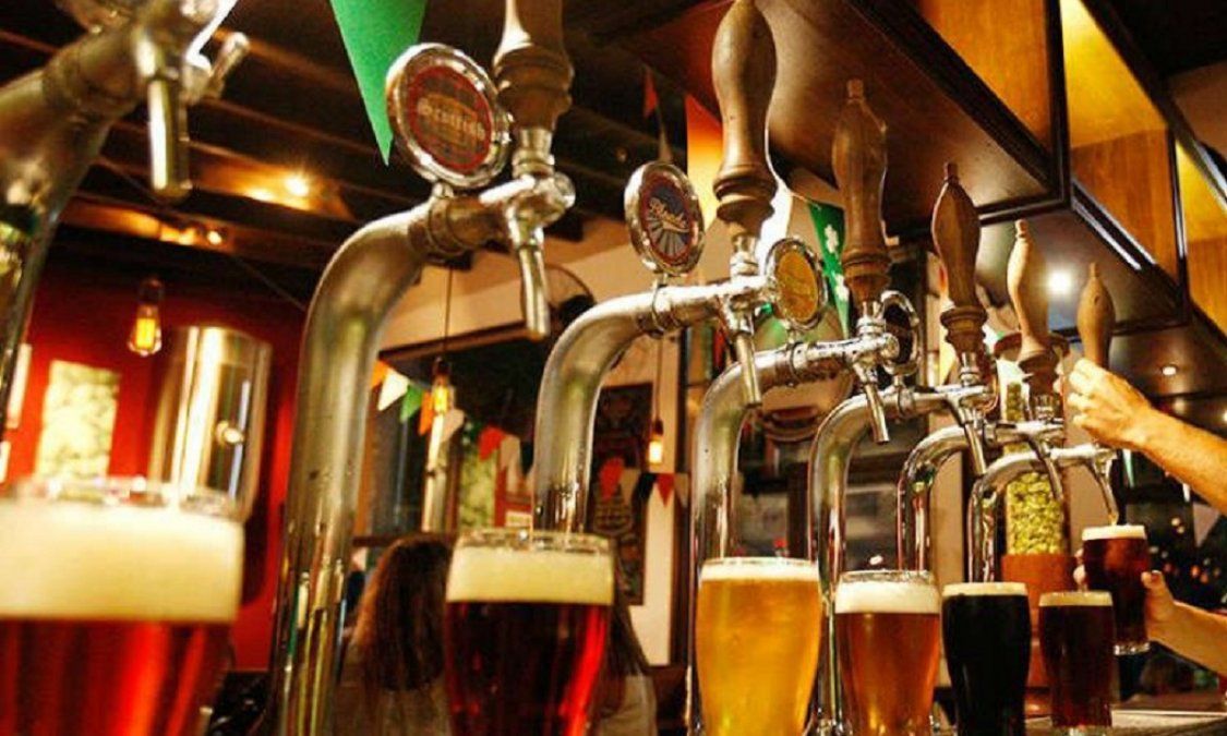 Dónde tomar tragos en Bahía Blanca