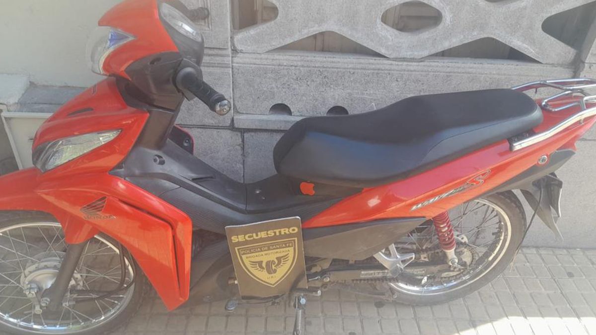 Ambos iban a bordo de una motocicleta.&nbsp;