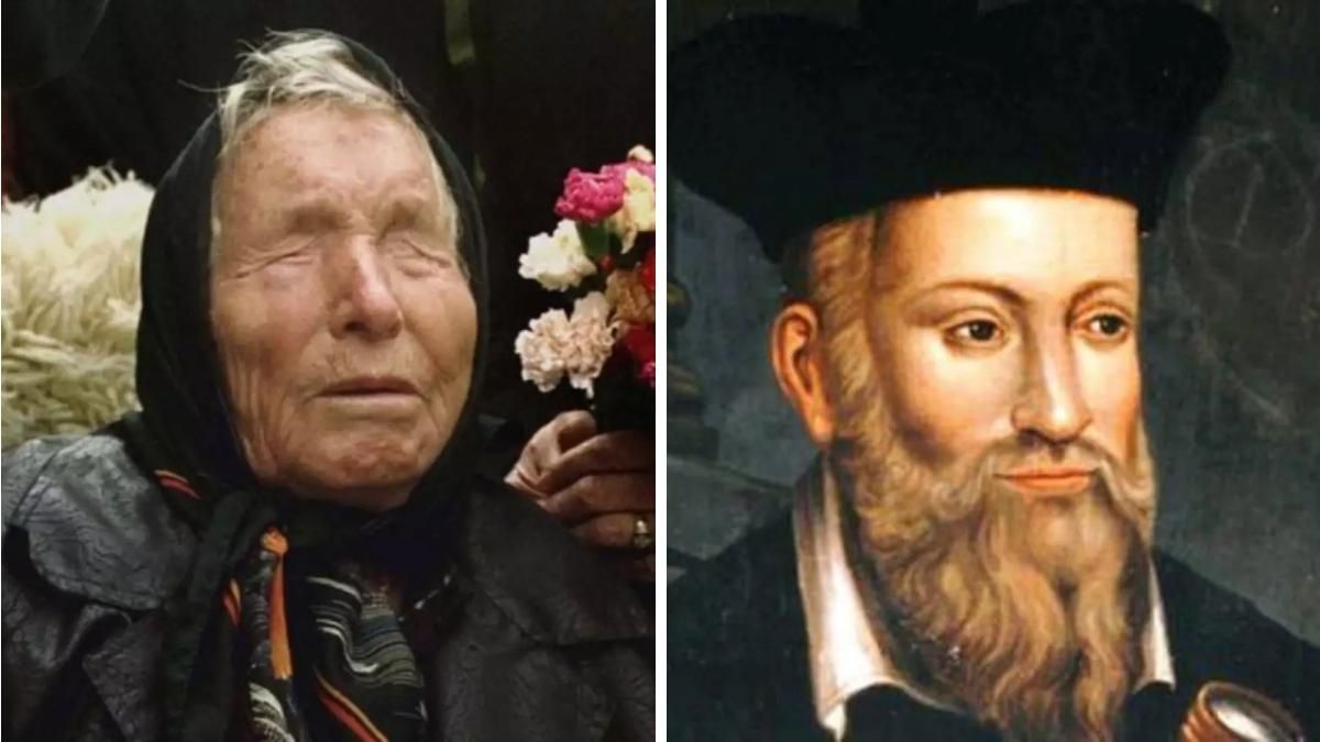 Nostradamus y Baba Vanga hicieron la misma profecía para el 2025.