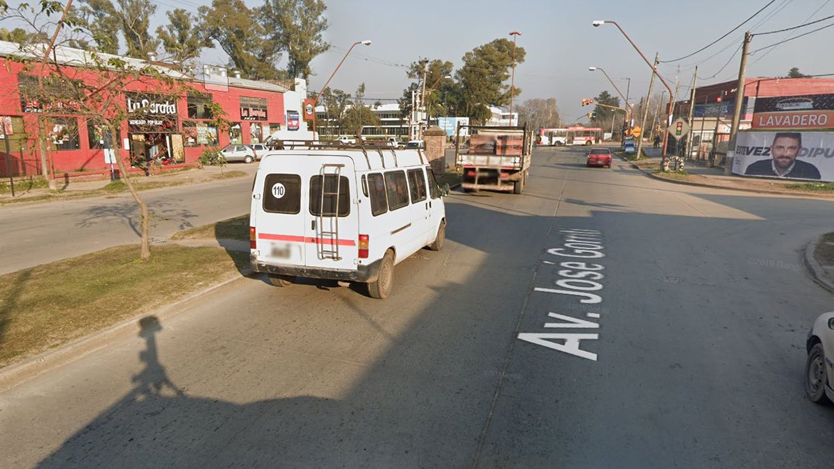 Avenida Gorriti al 6900
