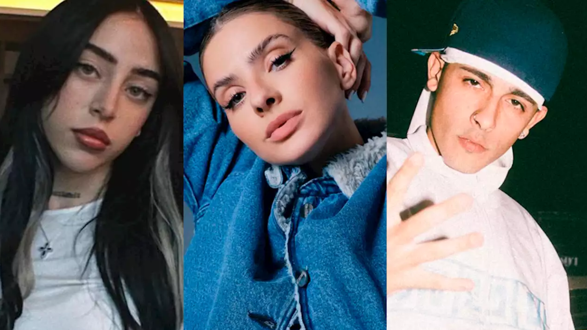 La reacción de Nicki Nicole que confirmaría la infidelidad de Trueno con la China Suárez