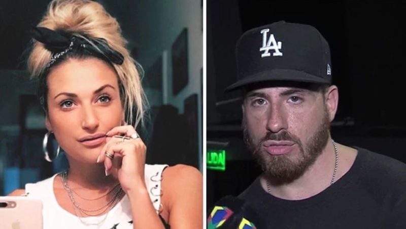 Bianca Iovenitti se desnudó en las redes y explicó por qué se separó de Fede Bal