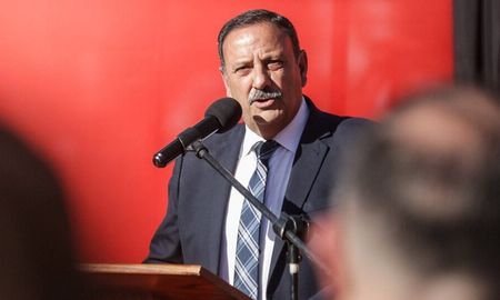 Ricardo Quintela, gobernador de la provincia de La Rioja. Ricardo Quintela, gobernador de la provincia de La Rioja.