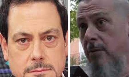 La nueva vida de Guillermo Pardini: fue periodista chimentero y ahora trabaja en un remís La nueva vida de Guillermo Pardini: fue periodista chimentero y ahora trabaja en un remís