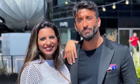 cinthia fernandez confirmo su romance con su abogado cinthia fernandez confirmo su romance con su abogado