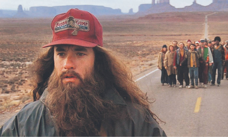 Forrest Gump. Forrest Gump.