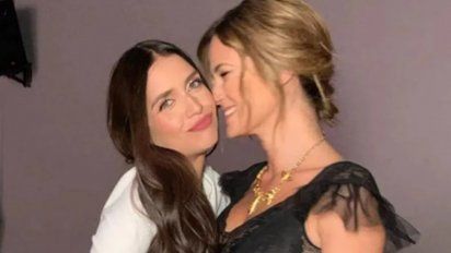 Se confirmó que Paula Chaves le sacó el madrinazgo de su hija a Zaira Nara y crece el escándalo