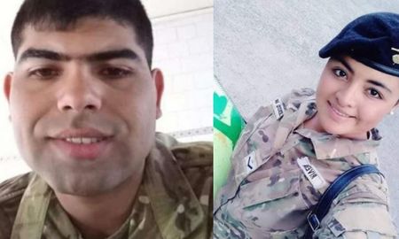 hallan muerta a una pareja de ex soldados en chaco y creen que el la mato y se suicido hallan muerta a una pareja de ex soldados en chaco y creen que el la mato y se suicido