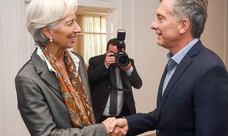 macri llega a canada y se reunira con christine lagarde macri llega a canada y se reunira con christine lagarde