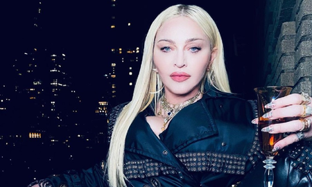 Ya pasó lo peor: Madonna fue dada de alta y la diva se recuperará en su casa Ya pasó lo peor: Madonna fue dada de alta y la diva se recuperará en su casa