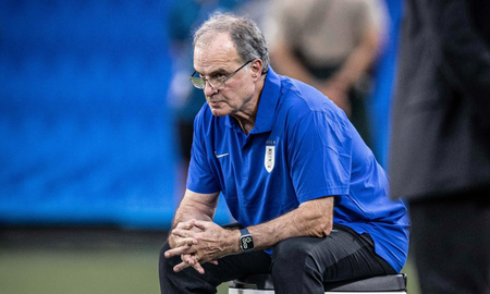 uruguay, afuera de la copa america: la dura critica de marcelo bielsa a sus jugadores uruguay, afuera de la copa america: la dura critica de marcelo bielsa a sus jugadores