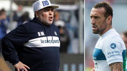 Alemán y una frase incendiaria sobre Maradona: 