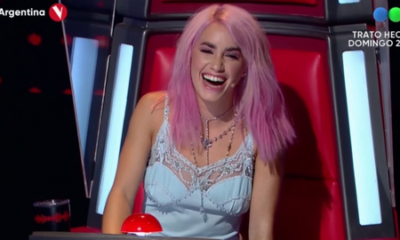 La cantante y jurado de La Voz Argentina reconoció que siempre quiso tener de novio a un hombre con un oficio particular. La cantante y jurado de La Voz Argentina reconoció que siempre quiso tener de novio a un hombre con un oficio particular.