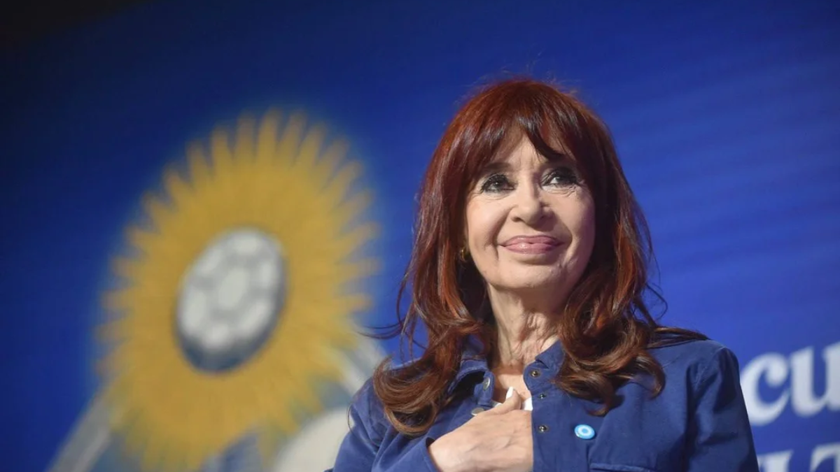 La expresidenta enumeró las acciones culturales durante su gobierno