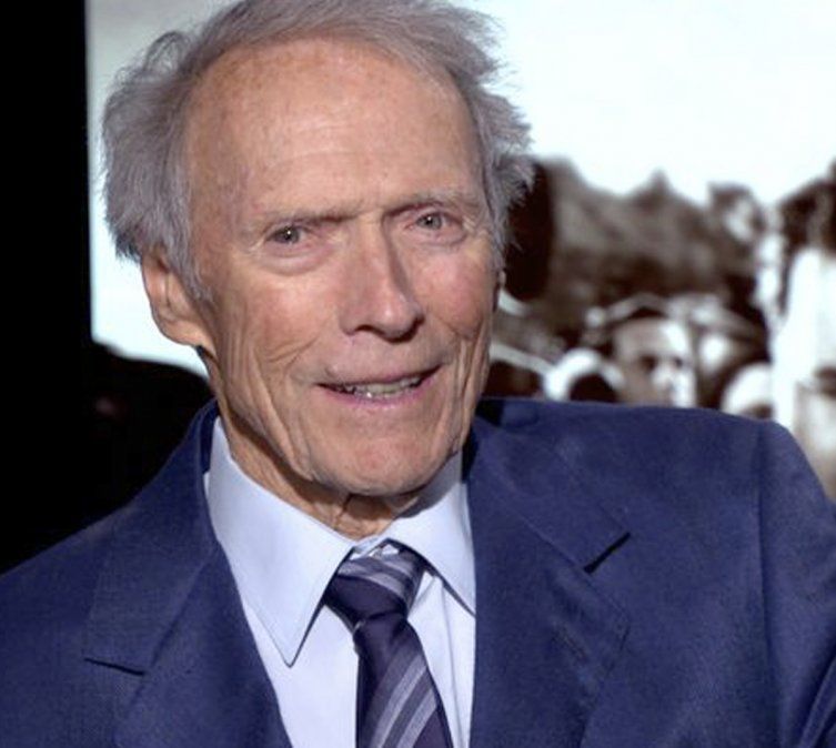 Clint Eastwood prepara su nueva película llamada Cry Macho