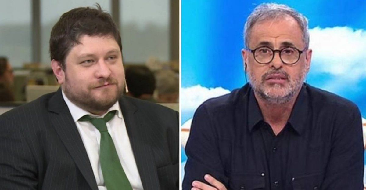 Jorge Rial le mojó la oreja a Nicolás Wiñazki con un informe de 678