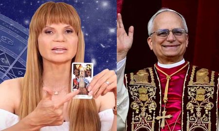 La dura predicción de Mhoni Vidente sobre el futuro del Papa León XIV. La dura predicción de Mhoni Vidente sobre el futuro del Papa León XIV.