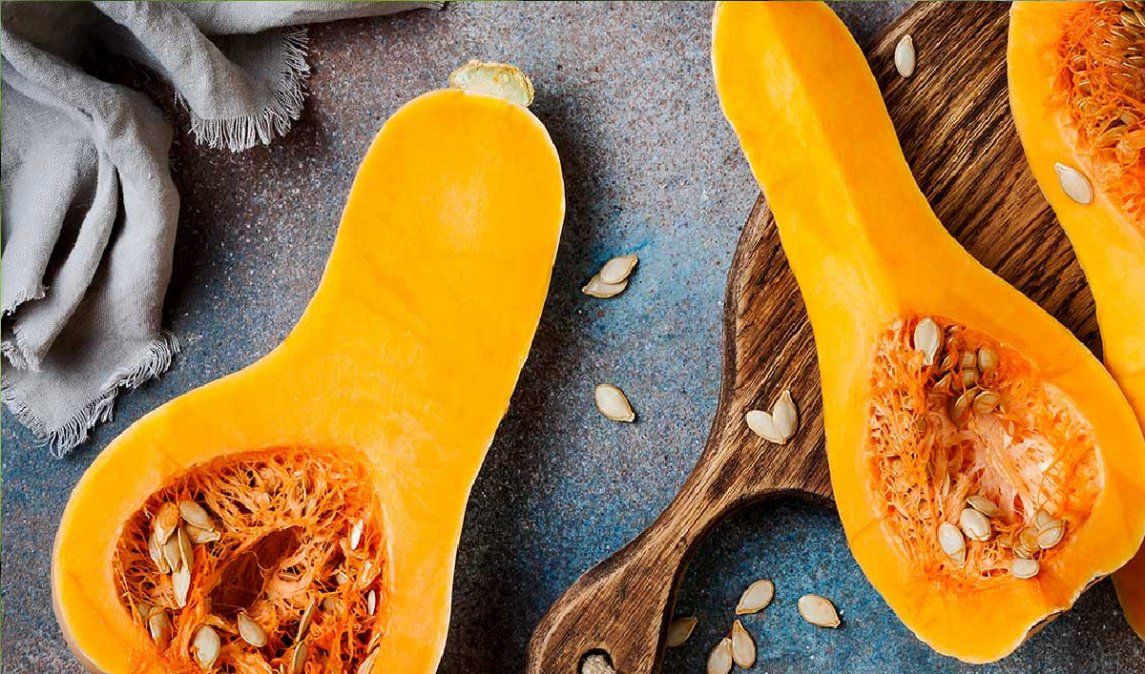 Beneficios de consumir las semillas de calabaza