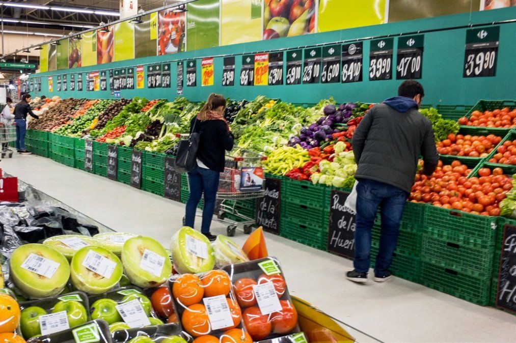 El Gobierno descuenta que junio mostrará la mayor inflación en dos años