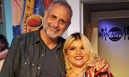 More Rial confirmó que está esperando su segundo hijo, el primero con El Maxi, su nueva pareja. Se lo dije en la cara, almorzando, el domingo, reveló. More Rial confirmó que está esperando su segundo hijo, el primero con El Maxi, su nueva pareja. Se lo dije en la cara, almorzando, el domingo, reveló.