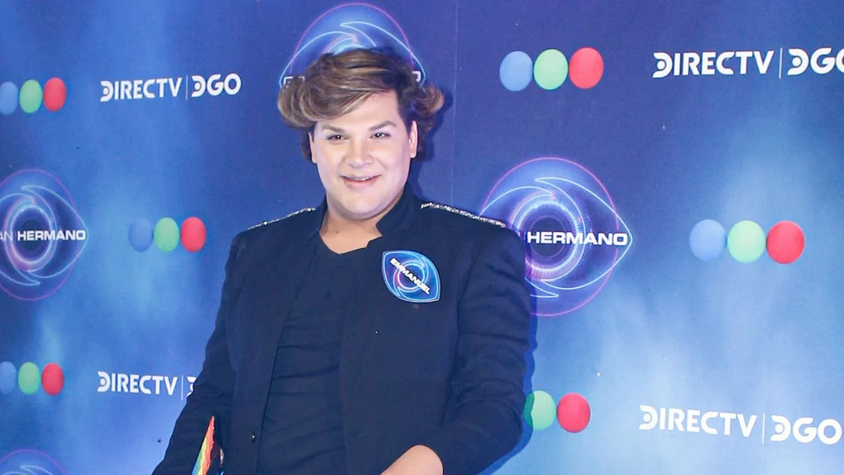 Emmanuel de Gran Hermano presenció una situación que no le gustó. Emmanuel de Gran Hermano presenció una situación que no le gustó.