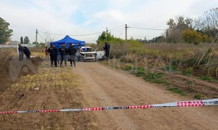La joven brutalmente asesinada en Rosario estaba a punto de parir