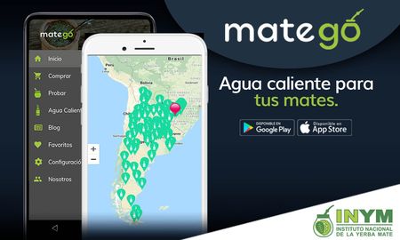 Desde el área de Marketing del Inym explicaron las características de la app. Desde el área de Marketing del Inym explicaron las características de la app.
