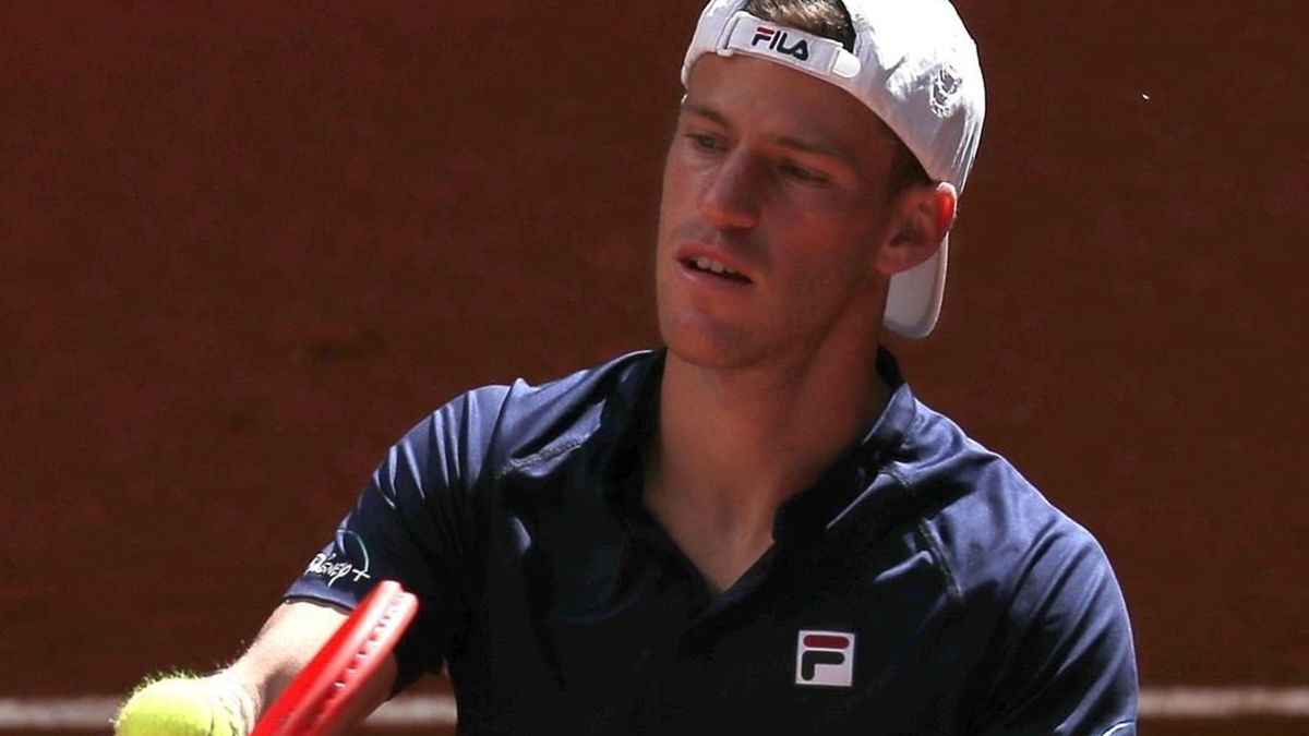Diego Schwartzman avanzó de ronda en una jornada con varios triunfos argentinos en Roland Garros.