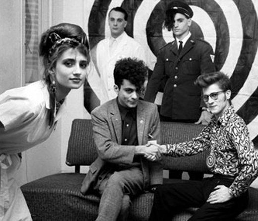 “La dicha en movimiento”, el disco de Los Twist que le puso música a la