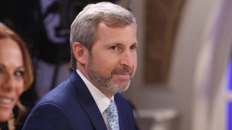 Frigerio cruzó a la CGT por el paro: “No tienen ninguna consigna clara”