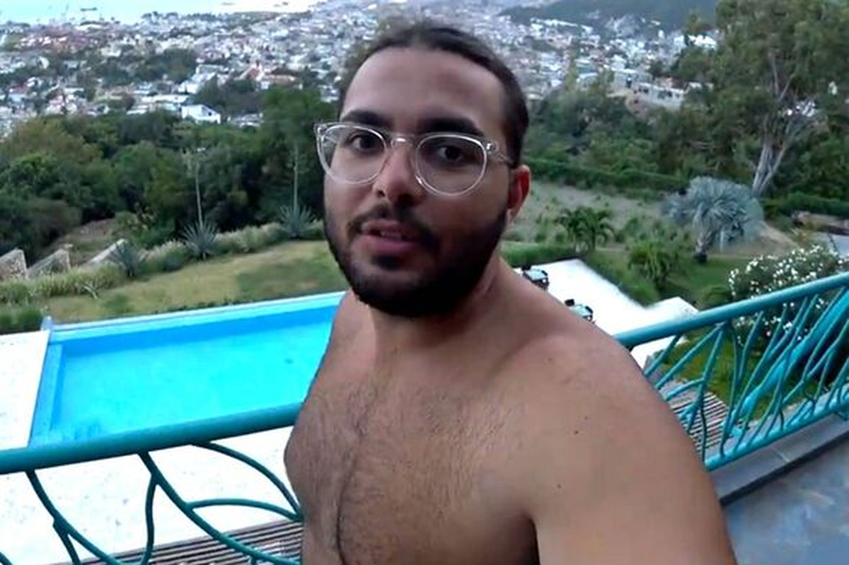 El youtuber y streamer YourFellowArab habría sido secuestrado en Haití. El youtuber y streamer YourFellowArab habría sido secuestrado en Haití.