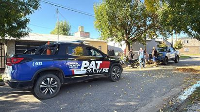 Violento robo en el norte de la ciudad de Santa Fe: una mujer brutalmente golpeada debió ser hospitalizada