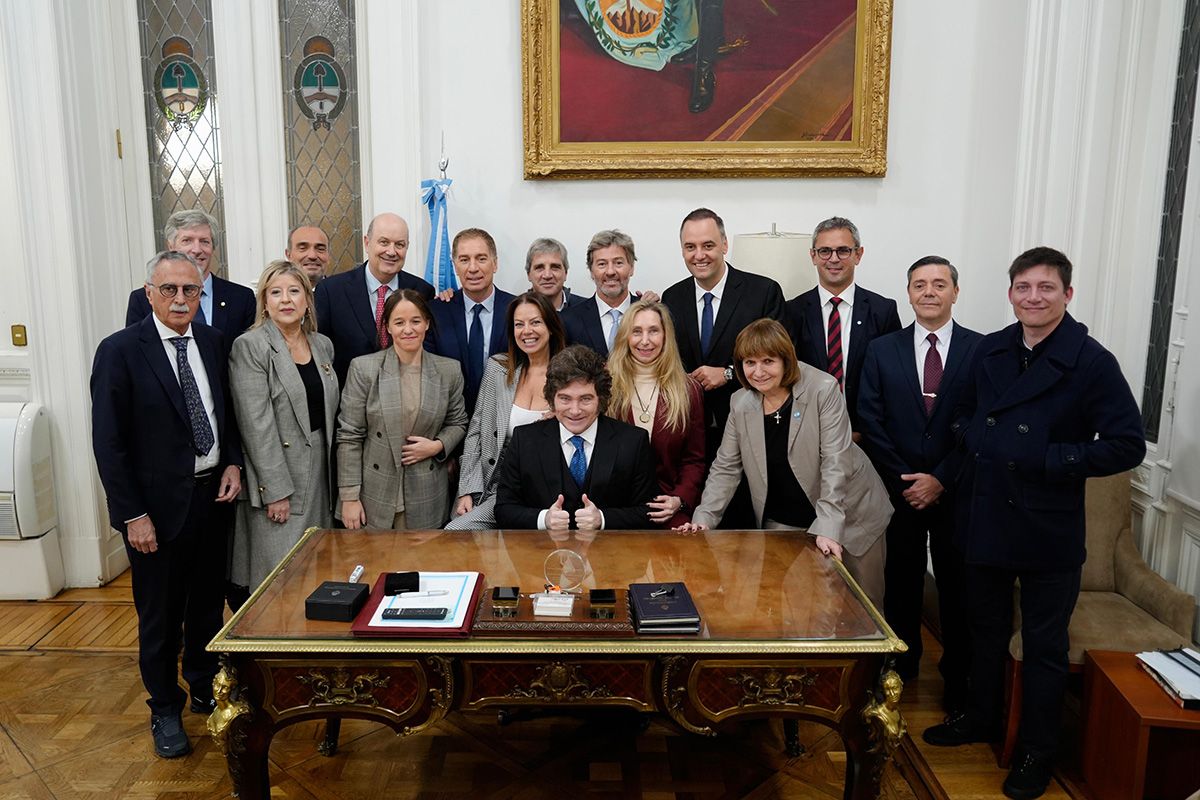 Las transferencias automáticas de recursos del gobierno nacional a las provincias y la Ciudad Autónoma de Buenos Aires (CABA) totalizaron $ 5