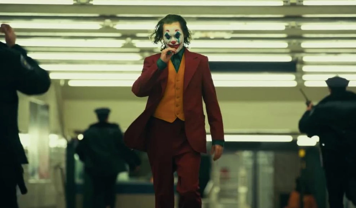 Escena de la película Joker de Todd Phillips
