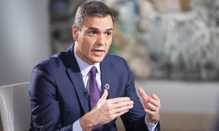 El presidente del gobierno español, Pedro Sánchez. El presidente del gobierno español, Pedro Sánchez.