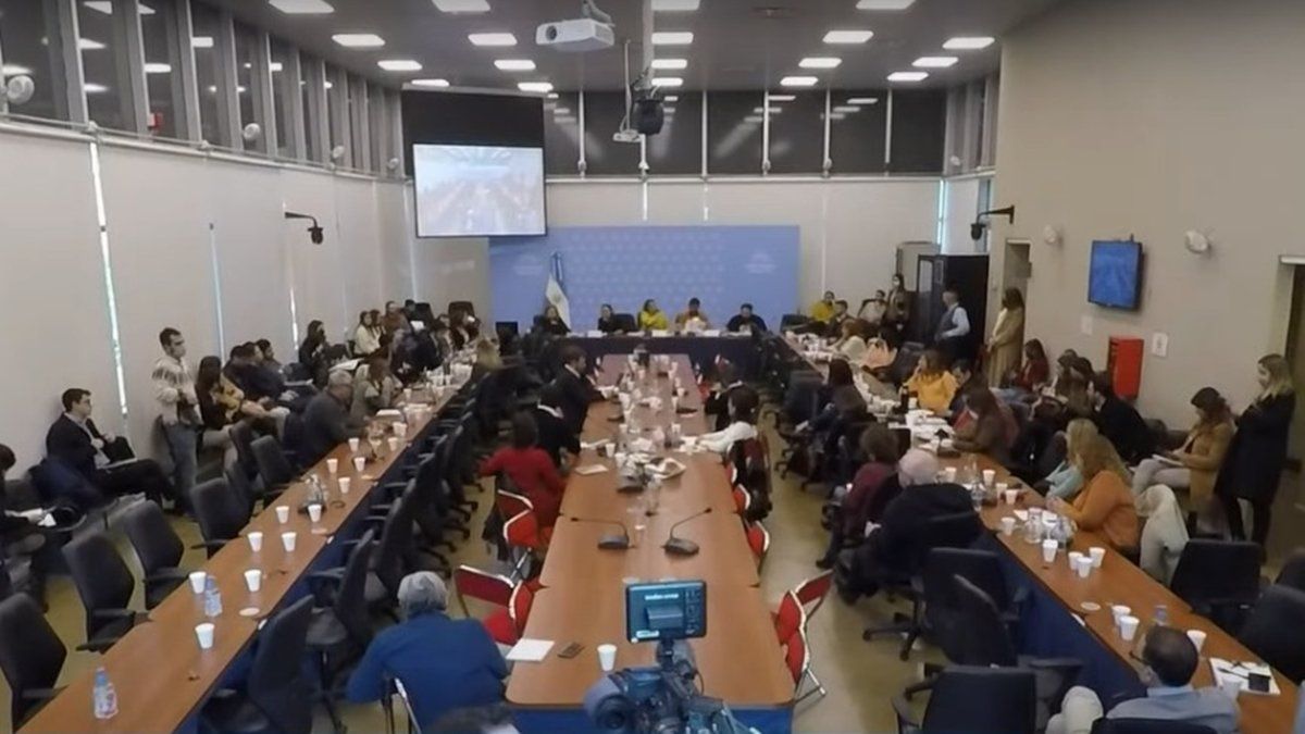 El proyecto es analizado por la comisión de Legislación General de la Cámara de Diputados.