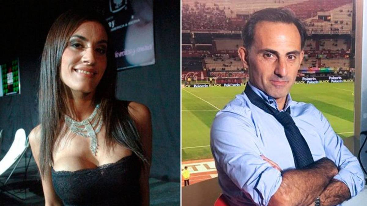 Diego Latorre y Natacha