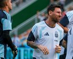 La Selección Argentina aguarda por la recuperación de Messi. La Selección Argentina aguarda por la recuperación de Messi.