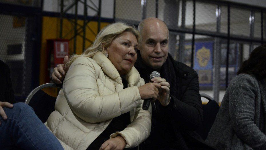 Carrió dice que “está pedida la expulsión de De Vido”