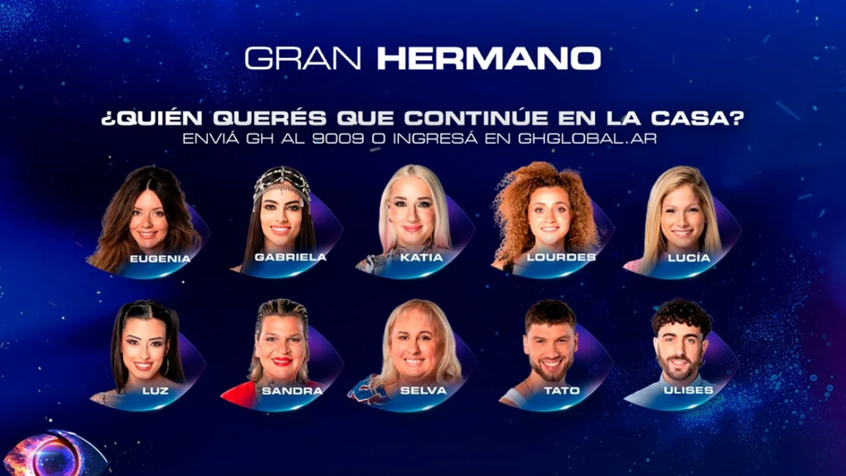 Gran Hermano ya tiene placa confirmada Gran Hermano ya tiene placa confirmada