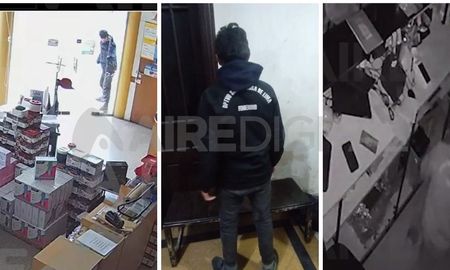 Ciudad de Santa Fe: detuvieron a un joven que habría robado en dos negocios entre el domingo y el martes Ciudad de Santa Fe: detuvieron a un joven que habría robado en dos negocios entre el domingo y el martes