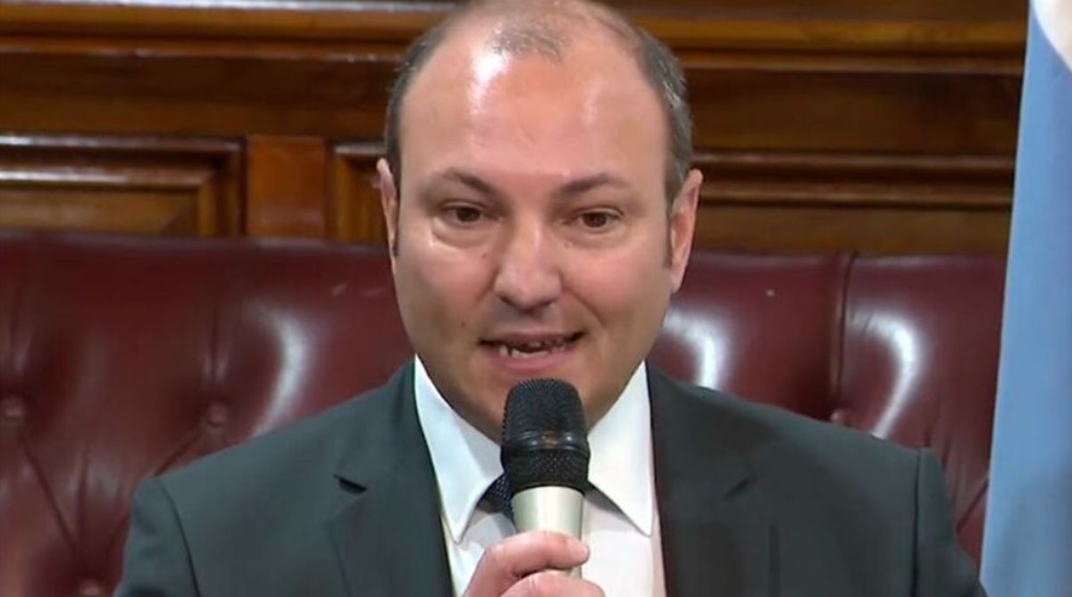 La cuestión fue analizada en audiencia por el camarista Aníbal Pineda, quien desestimó tanto el planteo formulado por Salmain. La cuestión fue analizada en audiencia por el camarista Aníbal Pineda, quien desestimó tanto el planteo formulado por Salmain.