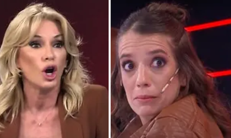 Yanina Latorre liquidó a Romina Scalora por las elecciones. Yanina Latorre liquidó a Romina Scalora por las elecciones.