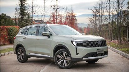 Cuánto cuesta el Ford Territory en febrero de 2026 en Argentina